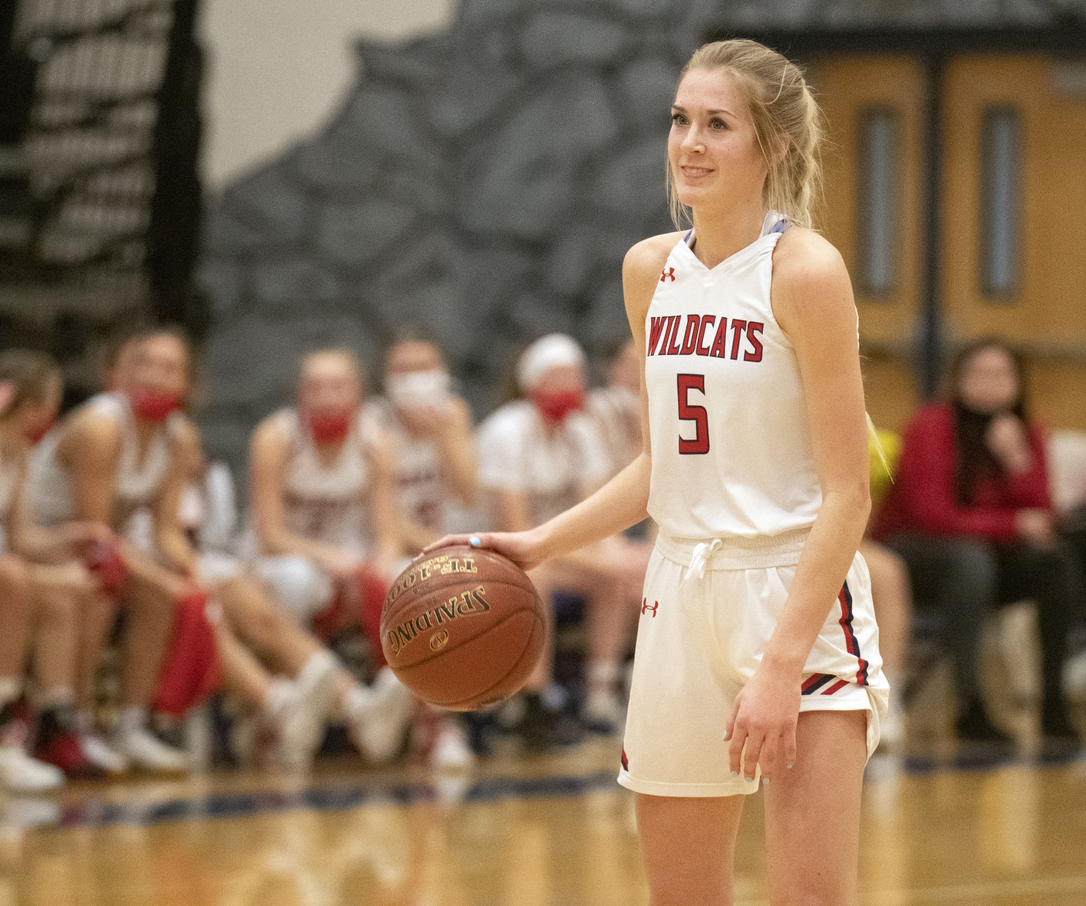 Girls 3A Basketball - Sugar-Salem Vs. Filer